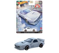 Hot Wheels 1/64 Car Culture Ronin Run Mazda RX7 FC Pandem HCJ86 Diecast Car NEUF