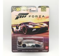 Hot Wheels 1/64 Ford GT Race 2016 - Forza Motorsport 20 Years Pop Culture - Neuf