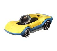 Hot Wheels 1/64 Minions L'Ascension de Gru Personnage Voiture-Carl (5/6)
