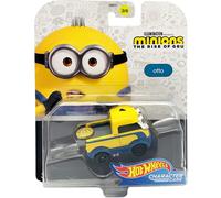 Hot Wheels 1/64 Minions L'Ascension de Gru Personnage Voiture-Otto (3/6)