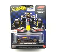 Hot Wheels 1/64 Oracle Red Bull Racing RB20 Max Verstappen - F1 2024 - Neuf