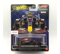 Hot Wheels 1/64 Oracle Red Bull Racing RB20 Sergio Perez - F1 2024 - Neuf