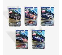 Hot Wheels 1/64 Vintage Club Series 2026 - Full Set 5/5 - Porsche 356 - Neuf