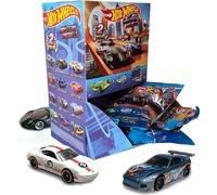 Hot Wheels 1 : 64 World Race Sac à roulettes, 1 pièce