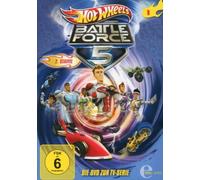 Hot Wheels - (1)Dvd Z TV-Serie