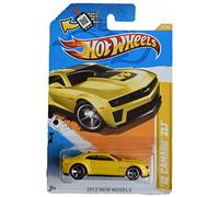 Hot Wheels '12 Camaro ZL1, 2012 New Models 9/50