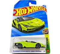 Hot Wheels '16 Lamborghini Centenario Roadster [Vert] Exoticars 1/10, 2/250-1:64 Échelle jouet véhicule moulé sous pression