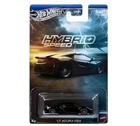 Hot Wheels 17" Acura NSX (1/64) Hybrid Speed 5/5 Honda NSX