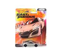Hot Wheels - 17 Acura NSX Fast and Furious