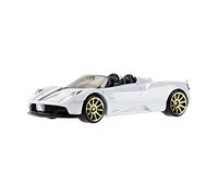 Hot Wheels - ´17 Pagani Huayra Roadster - HW Roadsters 2/10 - HKH37 - Short Card - Weiss - Mattel 2023