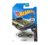HOT WHEELS Camac Camara Série 5/5 '67 CAMARO moulé sous pression #18 2017