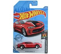 Hot Wheels '18 Copo Camaro SS, HW Dream Garage 3/10 [rouge] 20/250