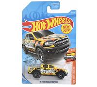 Hot Wheels – Race Team Series 3/10 Mad Propz 211/250 Blanc