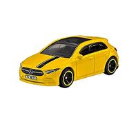 Hot Wheels - ´19 Mercedes-Benz A-Class - HW Hatchbacks 2/5 - HCW78 - Short Card - Yellow - Mattel 2022