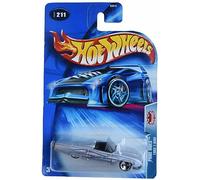 2006 Hot Wheels 21 Premier Éditions 21/11.6m69 Camaro Noir Variante Avec /
