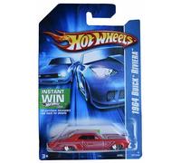 Hot Wheels 1964 Buick Riviera, rouge 157/223