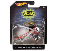 Hot Wheels 1966 Batman Batcopter