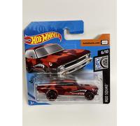 Hot Wheels 1968 Chevy Nova Tige Équipe 1:64 Echelle GHF41D521 B8