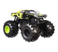 Hot Wheels 1970 Dodge Charger R/T #2 Monster Truck chelle 1:24