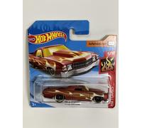 Hot Wheels 1971 El Camino Hw Flames 1:64 Echelle FYF16D520 B13