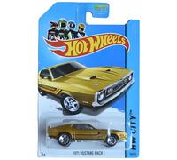 Hot Wheels 1971 Mustang Mach 1, HW City 94/250 [Or]