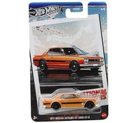 Hot Wheels 1971 Nissan Skyline HT 2000 GT-R Collecteur