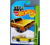 Dragon Blaster '14 Hot Wheels 69/250 (Vert) Véhicule