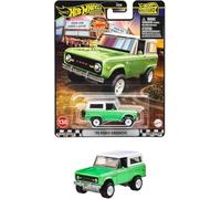 Hot Wheels 1975 Ford Bronco Collectors Véhicule
