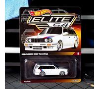 Hot Wheels 1990 BMW 318i Touring Collectors Elite 64