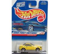 Hot Wheels – Mercedes SLK First Editions 1998 11/40 – Malaysia Base