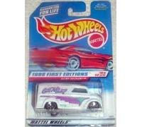 Hot Wheels 1998 First Editions Dairy Delivery #10/40