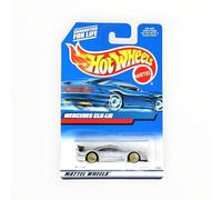 1997 Hot Wheels Trésor Chasse GM Lean Machine #5 De 12 Avec / Protecteur