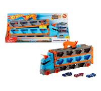 Hot Wheels City – Super Transporteur Extensible