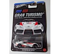 Hot Wheels - '20 Toyota Supra Gr - Hw Gran Turismo 2024 - Nr. 5/5 - Hrv67