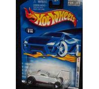 Hot Wheels 2001 First Editions #4 SOOO Fast #2001-16 Collectible Collector Car Mattel Échelle 1:64