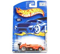 1997 Hot Wheels Trésor Chasse GM Lean Machine #5 De 12 Avec / Protecteur