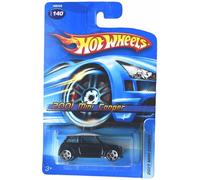 2006 Hot Wheels 21 Premier Éditions 21/11.6m69 Camaro Noir Variante Avec /