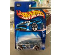 2006 Hot Wheels 21 Premier Éditions 21/11.6m69 Camaro Noir Variante Avec /