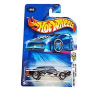 2006 Hot Wheels 21 Premier Éditions 21/11.6m69 Camaro Noir Variante Avec /