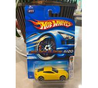 Hot Wheels – 2006 Premier Éditions 21/11.6m69 Camaro – Noir Variante