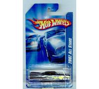 Hot Wheels – Voiture miniature All Stars Custom '59 Cadillac 2007-151/180 – Échelle 1:64