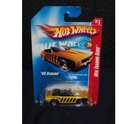 Hot Wheels 2008 091 91 Web Trading Cars # 15 of 24 '70 Chevelle SS Gray Variant 1:64 Scale