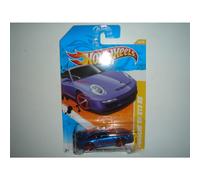 2012 Hot Wheels HW Racing '70 Dodge Hemi Challenger #174/247