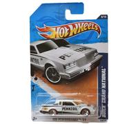 Hot Wheels 2011 Performance 9/10 [Blanc] Grand National 139/244 Redlin
