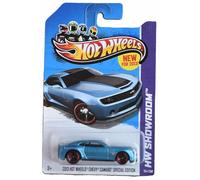 Hot Wheels 2013 Chevy Camaro Special Edition