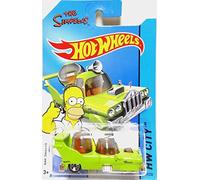 Hot Wheels Volkswagen Caddy [orange] Terrain 124/250