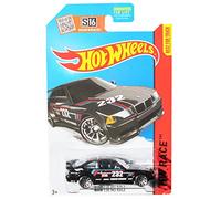 Hot Wheels 2015 HW Race BMW E36 M3 146/250, noir