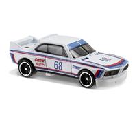Hot Wheels, 2016 BMW, '73 BMW 3.0 CSL Race Car [White] #190/250 by Hot Wheels