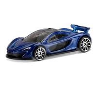 Hot Wheels, 2016 HW Exotics, McLaren P1 [Blue] Die-Cast Vehicle 71/250 by Hot Wheels