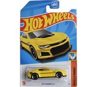 Hot Wheels 2022 - GMC Hummer EV - HW Green Speed 3/5 [Jaune] 130/250